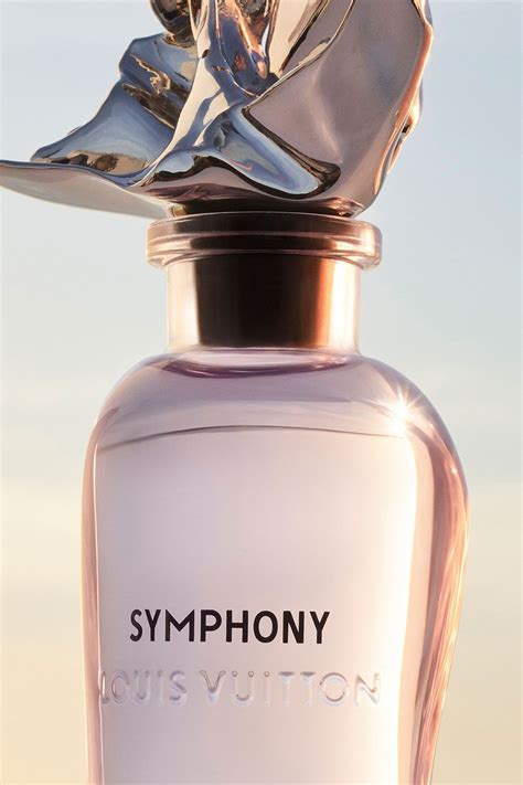 louis vuitton symphony perfume review|louis vuitton unisex cologne.